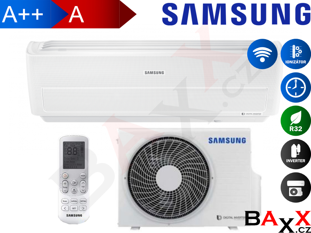 Samsung WindFree Optimum 5,0-6,5